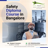 GWG’s Provide Safety Diploma Course in Bangalore