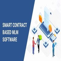 TronTrx Smart Contract MLM Software Development Company