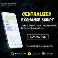 Develop a centralized exchange script within 3 days