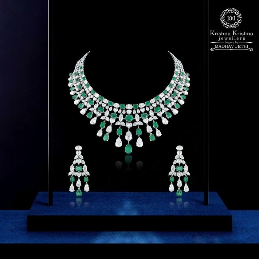 Diamond Jewellery Showroom in Gurgaon  Best Gold Jewellers Shop