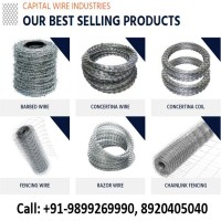 Fencing Wires Manufacturers in India