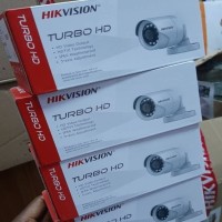 HikVision Outdoor TurboHD CCTV camera